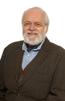 Portrait of Francis Treuherz