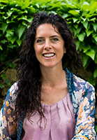 Portrait of Jill Crista