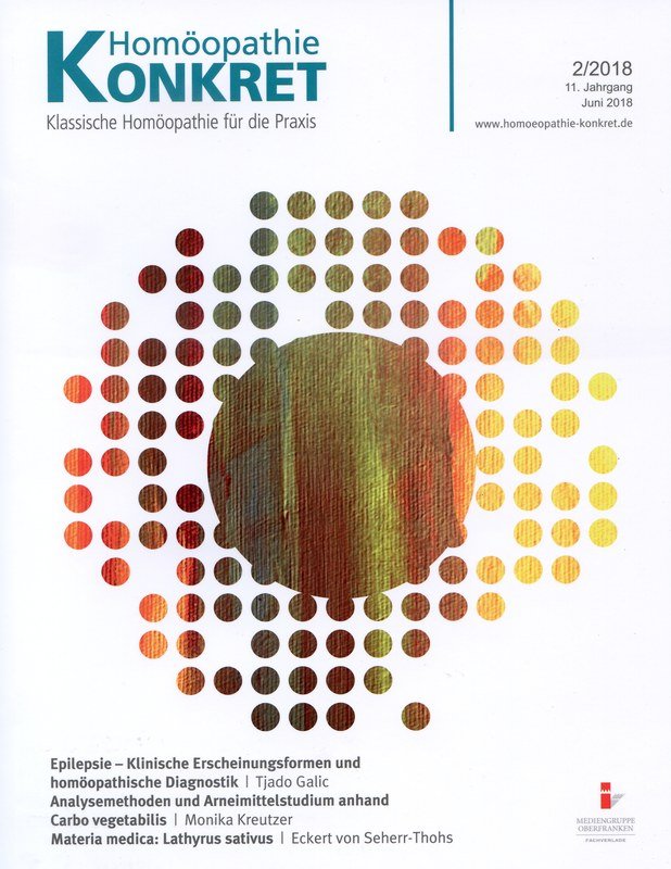 Homöopathie Konkret 2018/2