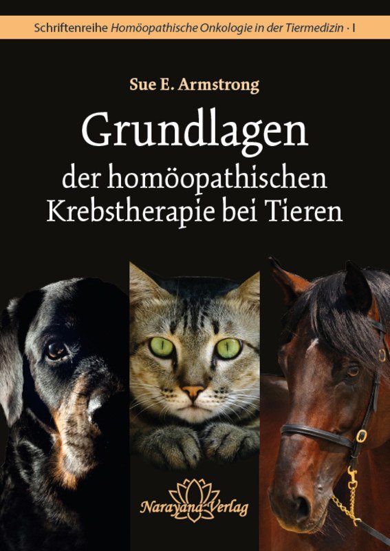 Grundlagen der homöopathischen Krebstherapie bei Tieren