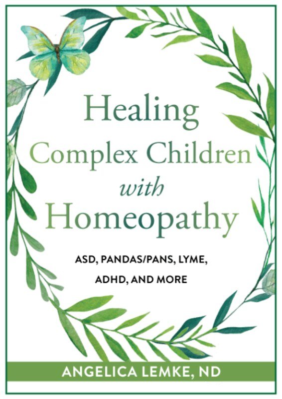 Healing Complex Children with Homeopathy