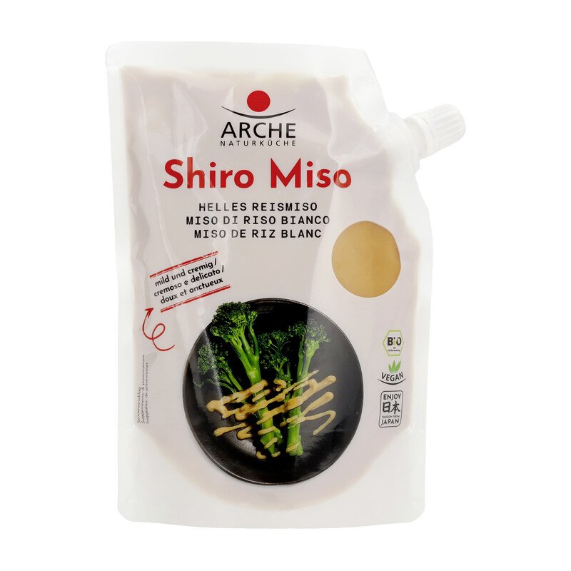 Shiro Reis Miso Bio - Arche Naturküche - 300 g
