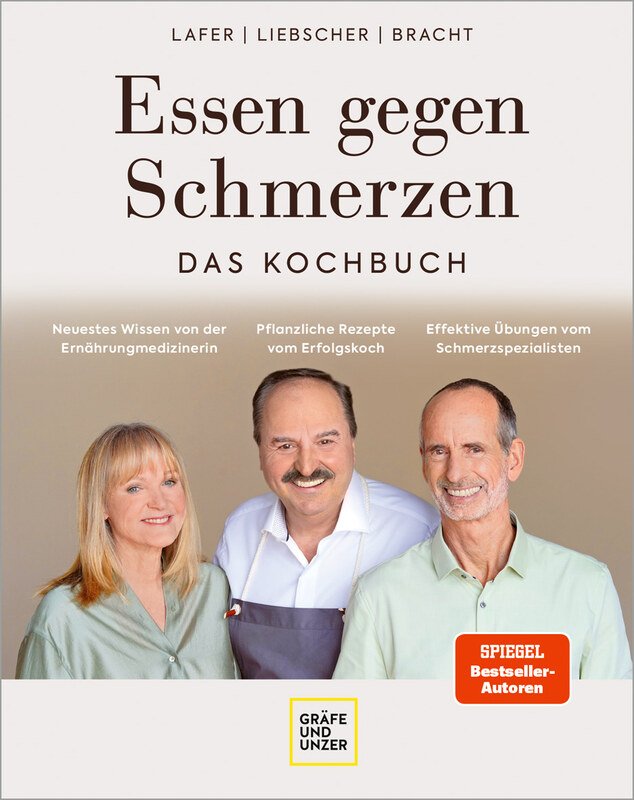 Essen gegen Schmerzen