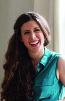 Portrait of Kathryne Taylor