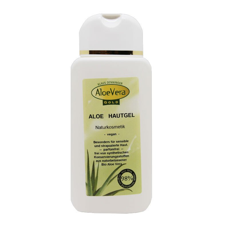 Aloe Vera Skin Gel - 200 ml