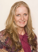 Portrait of Linda Johnston