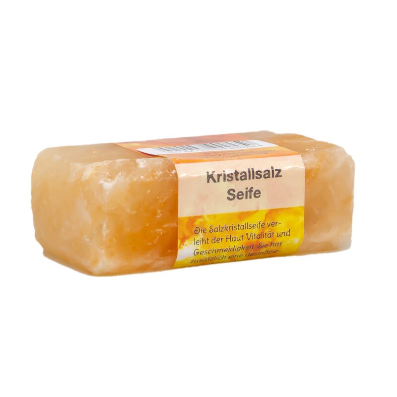 Kristallsalz Seife - Berk - 250 g