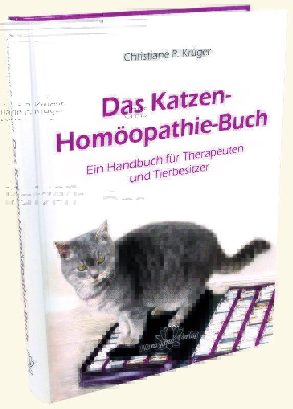 Das Katzen-Homöopathie-Buch