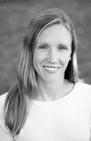 Portrait of Kathryn Hansen