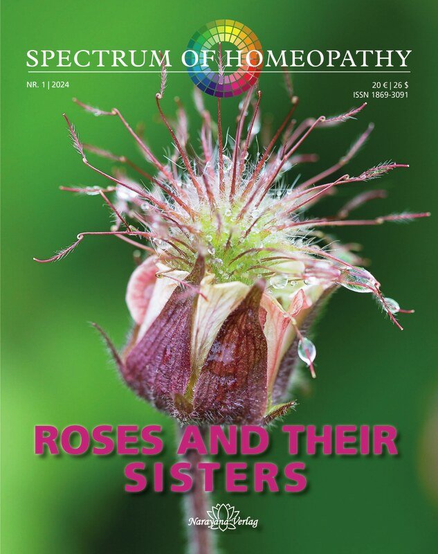 Spectrum of Homeopathy 2024-1 Roses