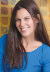 Portrait of Lindsay S. Nixon