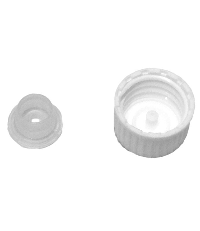 Globule dispenser with white enclosure