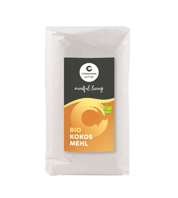 Kokosmehl Bio - Cosmoveda - 400 g