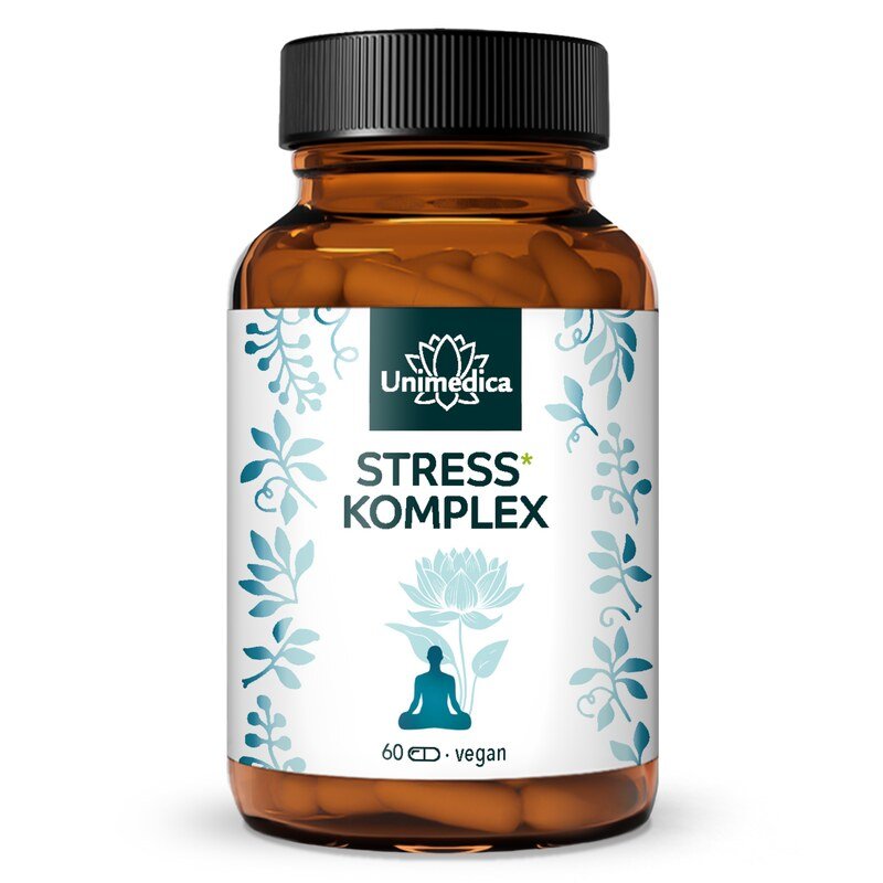 Stress* Complex - 60 capsules - by Unimedica