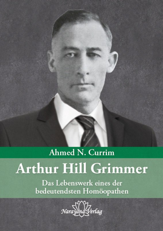 Arthur Hill Grimmer
