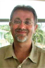 Portrait of Tim Couzens