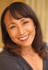 Portrait of Miyoko Schinner