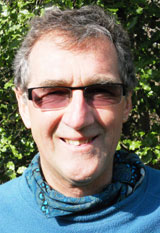 Portrait of Peter Gregory