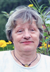 Portrait of Magdalene Westendorff