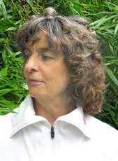 Portrait of Gertrud Pysall