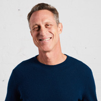 Portrait of Dr. Mark Hyman