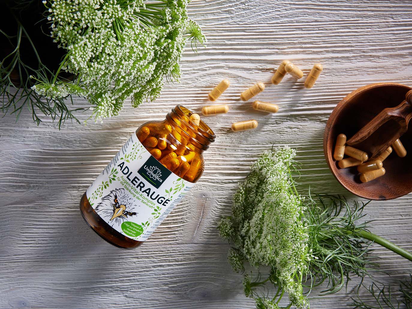 Adlerauge  120 capsules  from Unimedica