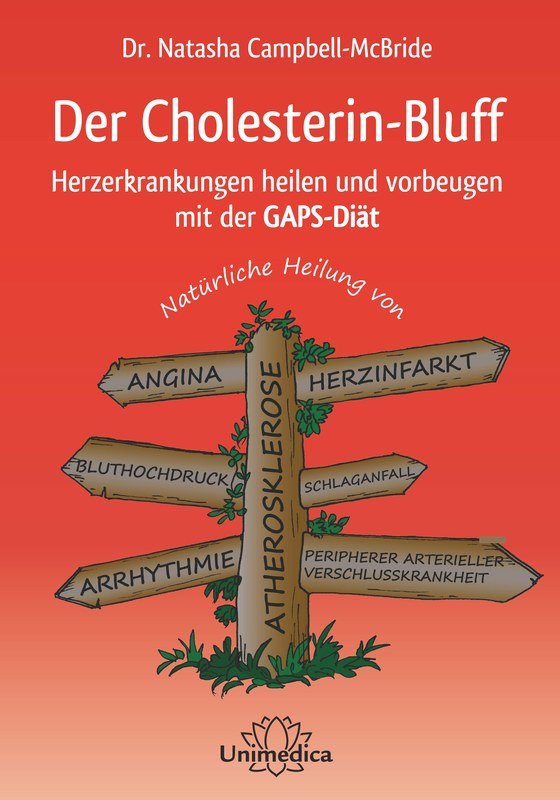 Der Cholesterin-Bluff