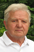 Portrait of Eberhard Laubender