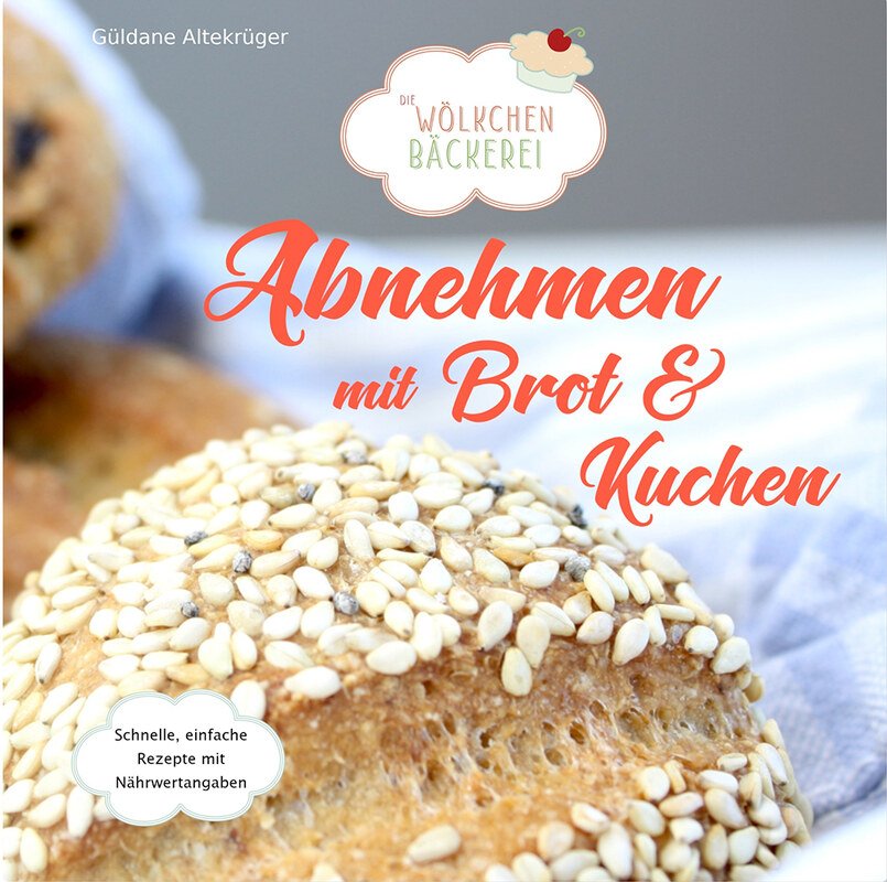 Abnehmen mit Brot und Kuchen
