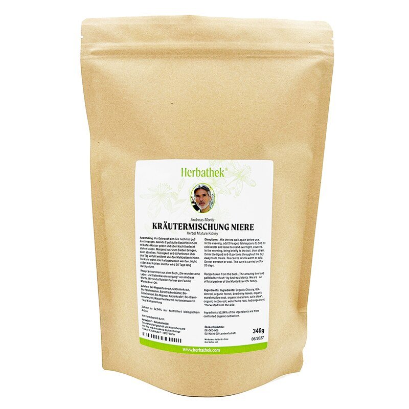 Herbal Tea 1 - from Andreas Moritz - 340 g